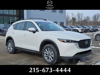 New 2025 MAZDA CX-5 AWD 2.5 S video 1