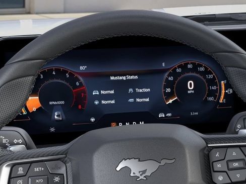 New 2026 Ford Mustang GT Premium w/ GT Performance Package RWD image 14