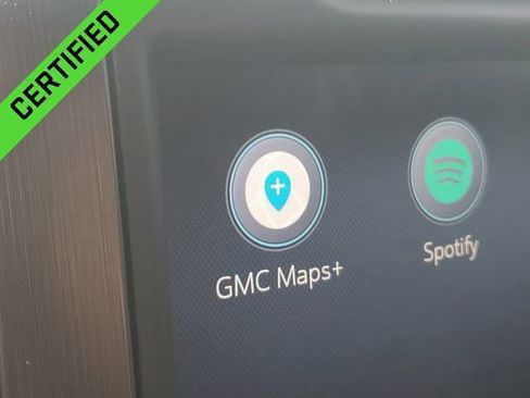 Certified 2021 GMC Sierra 1500 AT4 AWD/4WD image 16