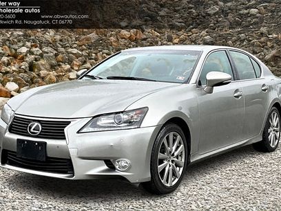 Used 2015 Lexus GS 350 AWD