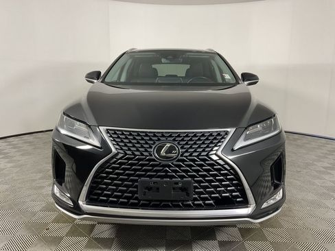 Used 2022 Lexus RX 350 AWD w/ Premium Package image 3