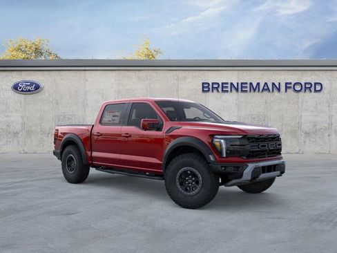 New 2025 Ford F150 Raptor image 8
