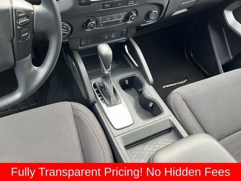 Used 2023 Nissan Frontier SV AWD/4WD image 14