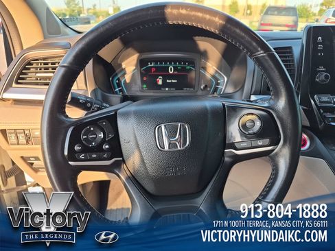 Used 2018 Honda Odyssey EX-L image 14