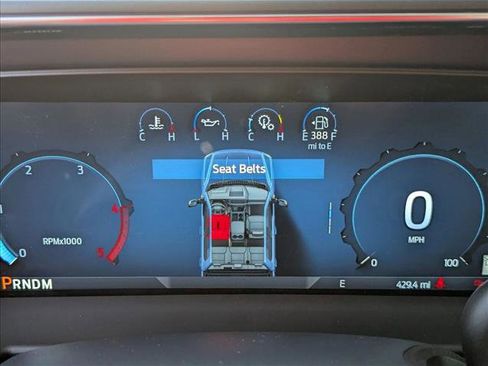 New 2025 Ford F250 Platinum w/ Tremor Off-Road Package image 11