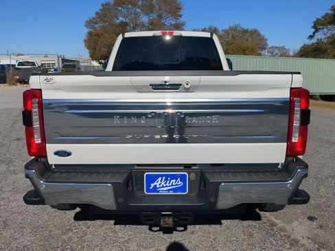 Certified 2023 Ford F450 King Ranch w/ Chrome Package image 4