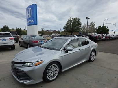 Used 2018 Toyota Camry XLE w/ Audio Package