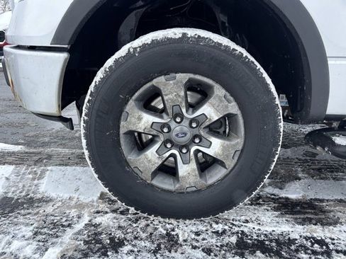 Used 2012 Ford F150 FX4 w/ FX Luxury Pkg image 9