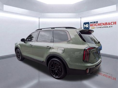 Used 2025 Kia Telluride SX X-Line AWD/4WD image 6