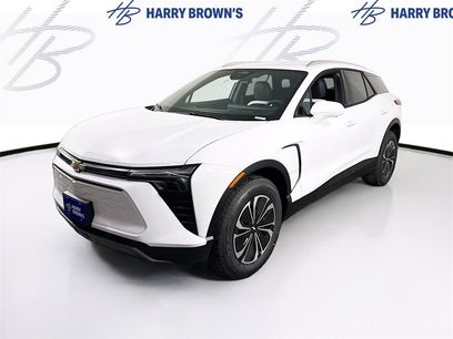 New 2026 Chevrolet Blazer EV LT