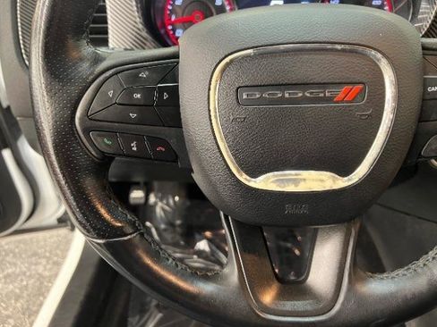 Used 2018 Dodge Charger SXT Plus w/ Blacktop Package RWD image 13