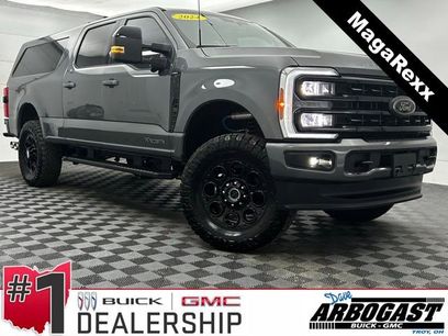 Used 2024 Ford F250 Lariat w/ Black Appearance Package