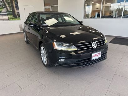 Used 2017 Volkswagen Jetta SEL