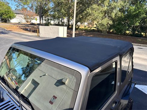 Used 2017 Jeep Wrangler Sport w/ Quick Order Package 24S image 11