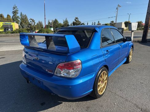 Used 2007 Subaru Impreza WRX STI image 10