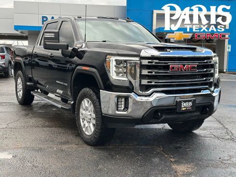 Used 2022 GMC Sierra 2500 SLE w/ SLE Convenience Package image 1