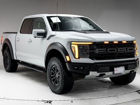 Used 2024 Ford F150 Raptor image 32