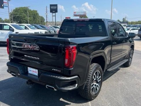 Used 2022 GMC Sierra 1500 AT4 w/ AT4 Premium Package AWD/4WD image 12