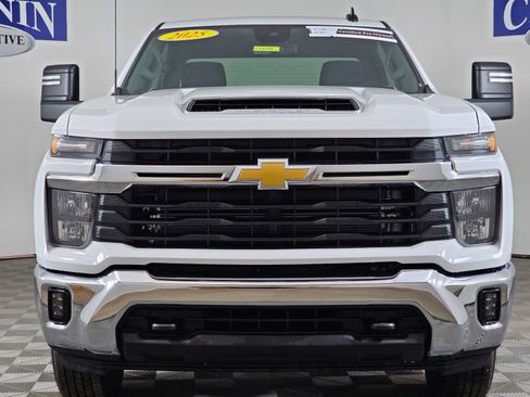 Used 2025 Chevrolet Silverado 2500 LT w/ Convenience Package AWD/4WD image 34