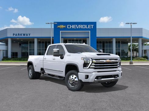 New 2026 Chevrolet Silverado 3500 High Country w/ High Country Premium Package image 1