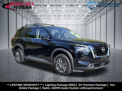 Certified 2024 Nissan Pathfinder SV w/ SV Premium Package
