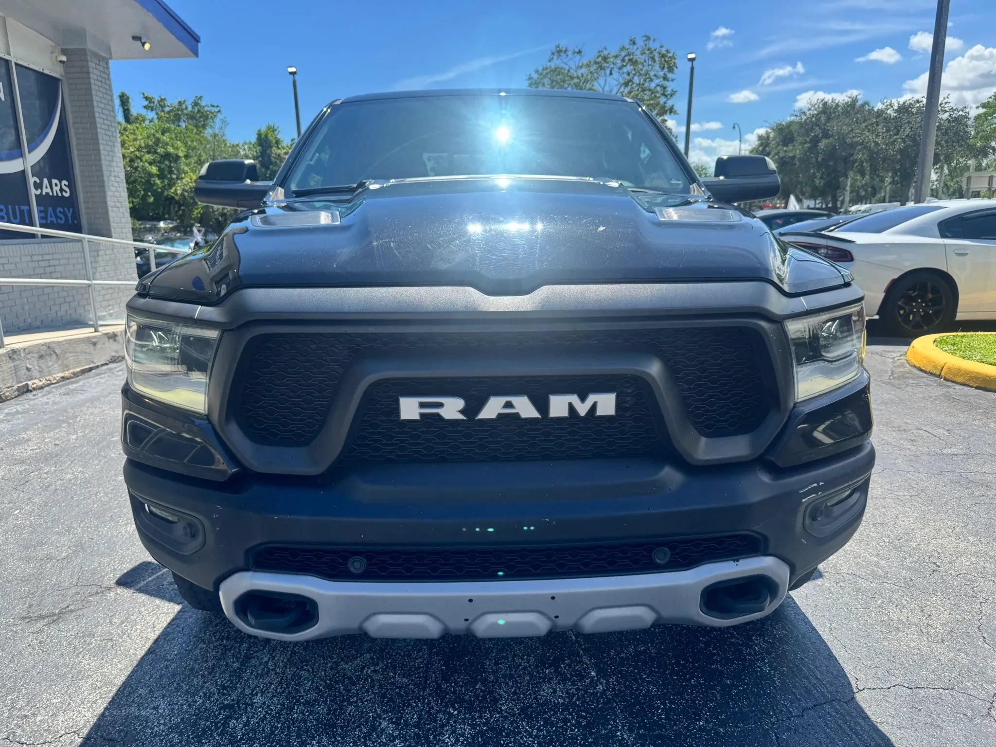 Used 2019 RAM 1500 Rebel w/ Rebel Level 2 Equipment Group AWD/4WD image 4