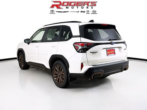 Certified 2025 Subaru Forester Sport image 5