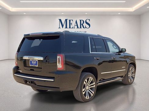 Used 2019 GMC Yukon Denali w/ Denali Ultimate Package AWD/4WD image 5