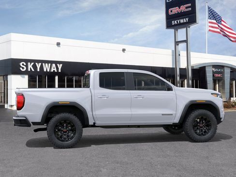 New 2026 GMC Canyon Elevation w/ Convenience Package image 5