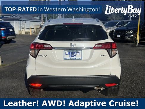 Used 2022 Honda HR-V EX-L image 10