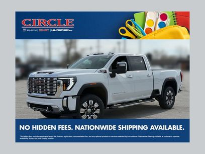 New 2026 GMC Sierra 2500 Denali