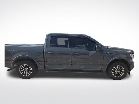 Used 2018 Ford F150 XLT w/ Equipment Group 302A Luxury RWD image 4