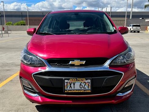 Used 2020 Chevrolet Spark LT FWD image 8