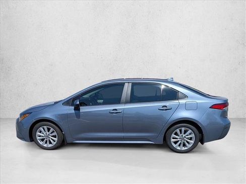 Certified 2026 Toyota Corolla LE w/ LE Premium Package FWD image 9
