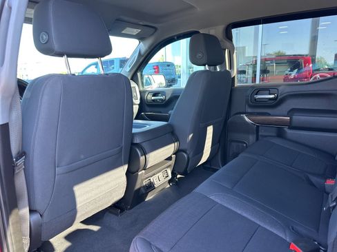 Used 2021 Chevrolet Silverado 1500 RST w/ LPO, Dark Essentials Package AWD/4WD image 14