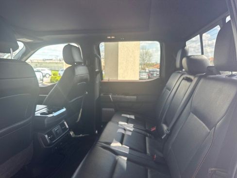 Used 2023 Ford F150 Lariat w/ Equipment Group 502A High AWD/4WD image 8