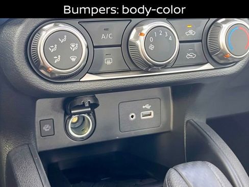 Certified 2024 Nissan Versa SV w/ Trunk Package image 29