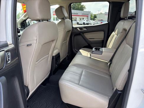 Used 2019 Ford Ranger Lariat w/ Equipment Group 501A Mid AWD/4WD image 8
