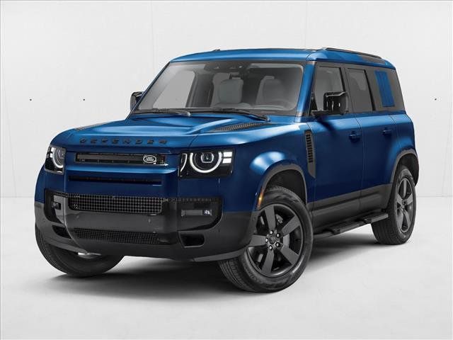 New 2026 Land Rover Defender 110 OCTA AWD/4WD image 1
