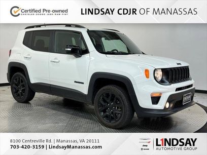 Certified 2022 Jeep Renegade Altitude w/ Sun/Sound Group