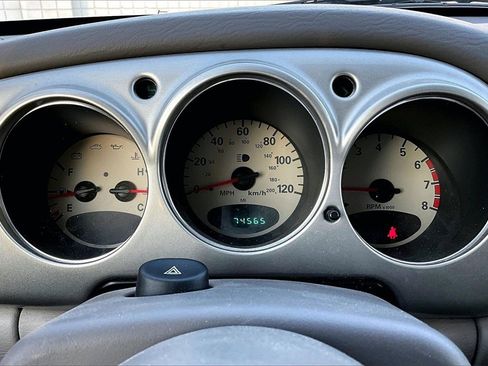 Used 2002 Chrysler PT Cruiser Limited image 21