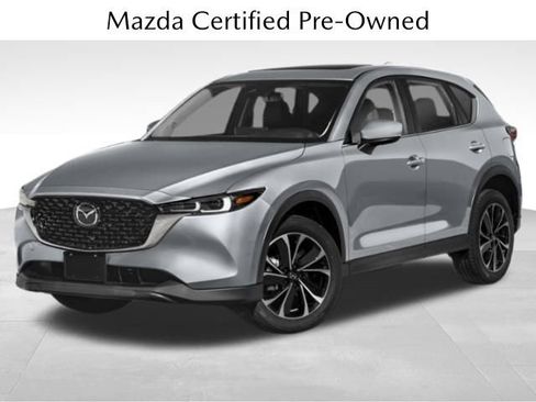 Used 2023 MAZDA CX-5 AWD 2.5 S image 5