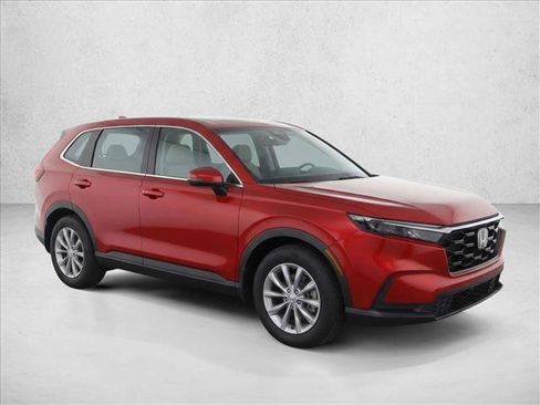 Used 2025 Honda CR-V EX-L image 3