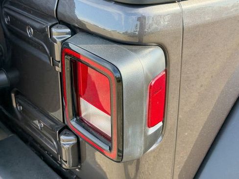 New 2026 Jeep Wrangler Sport S image 7