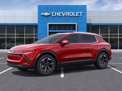 New 2026 Chevrolet Equinox EV LT