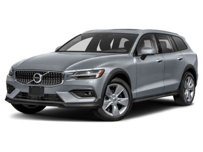 Used 2020 Volvo V60 T5 Cross Country w/ Protection Package Premier