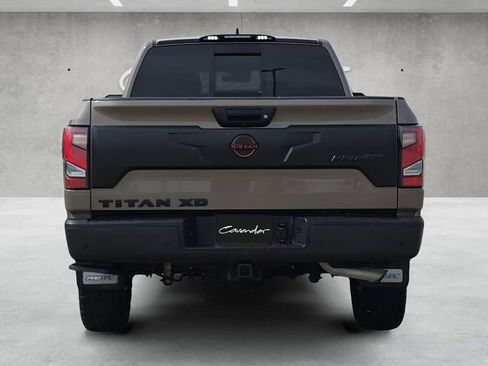 Used 2024 Nissan Titan PRO-4X image 15