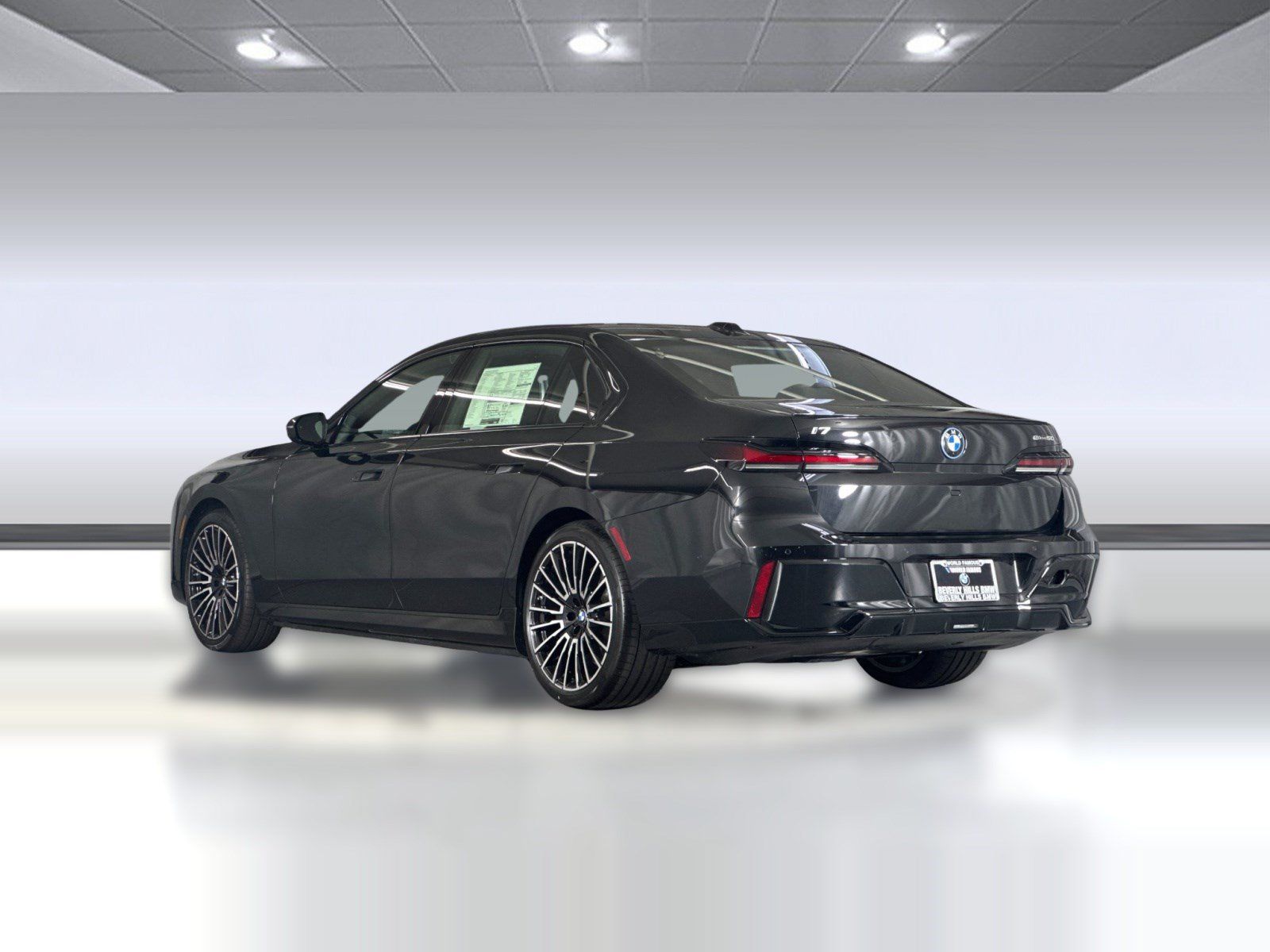 Used 2026 BMW i7 xDrive60 w/ M Sport Package RWD image 3