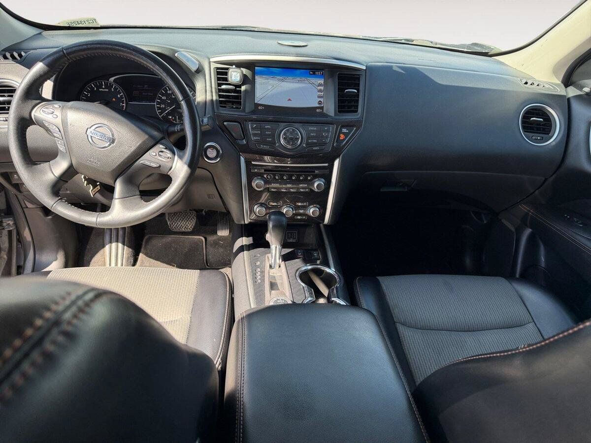 Used 2020 Nissan Pathfinder SV w/ Rock Creek Edition AWD/4WD image 10