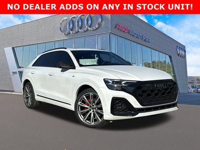 New 2026 Audi Q8 Prestige